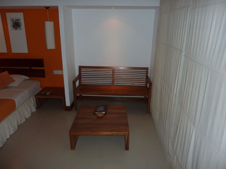 Sitzecke Adaaran Select Hudhuran Fushi - Premium All Inclusive
