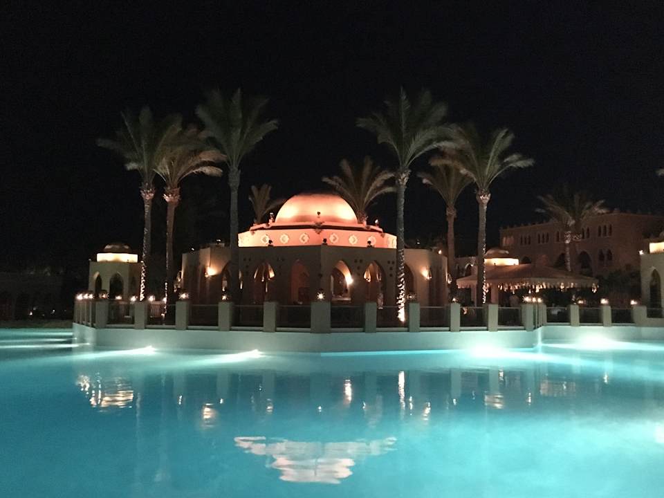 Pool Makadi Palace