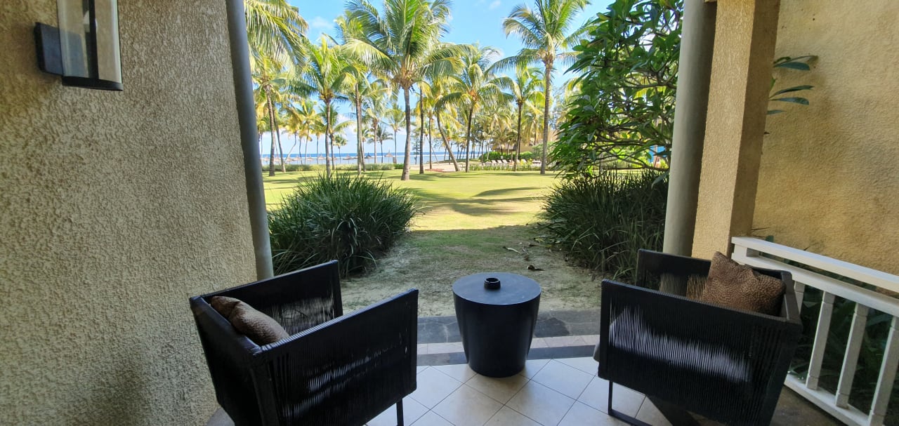Zimmer Outrigger Mauritius Beach Resort