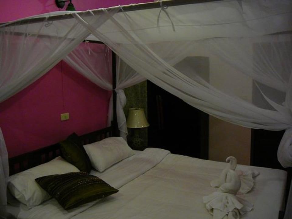 Zimmer pink Hotel Le Charme Sukhothai Resort