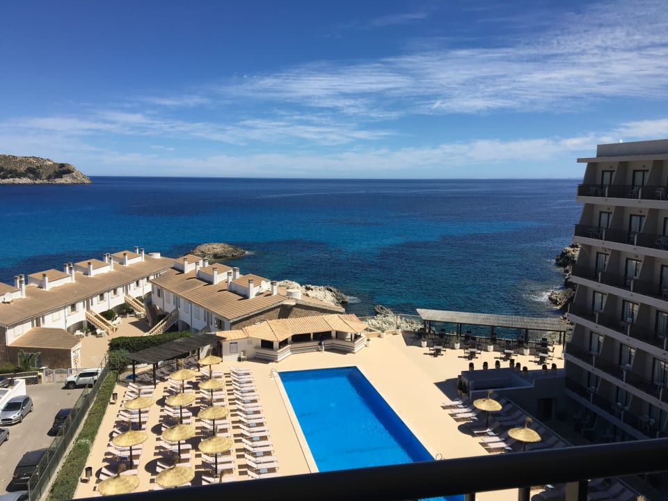 Ausblick allsun Hotel Lux de Mar