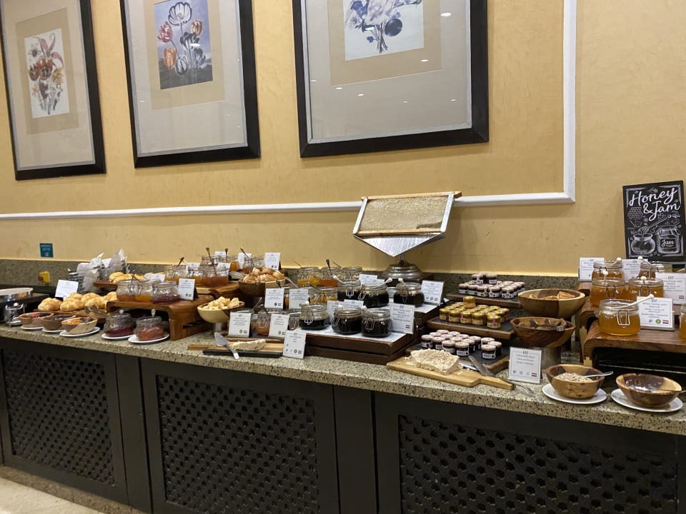 Gastro Hotel JAZ Makadi Star & Spa