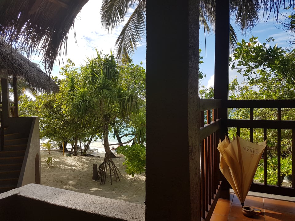 Ausblick Adaaran Club Rannalhi - All Inclusive