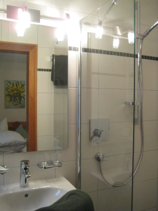 DU/WC Gästehaus Rappenkopf