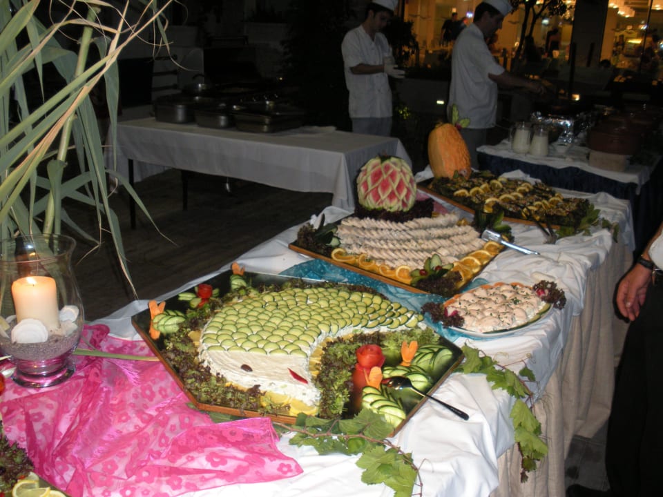 Gala-Abend Glaros Beach Hotel