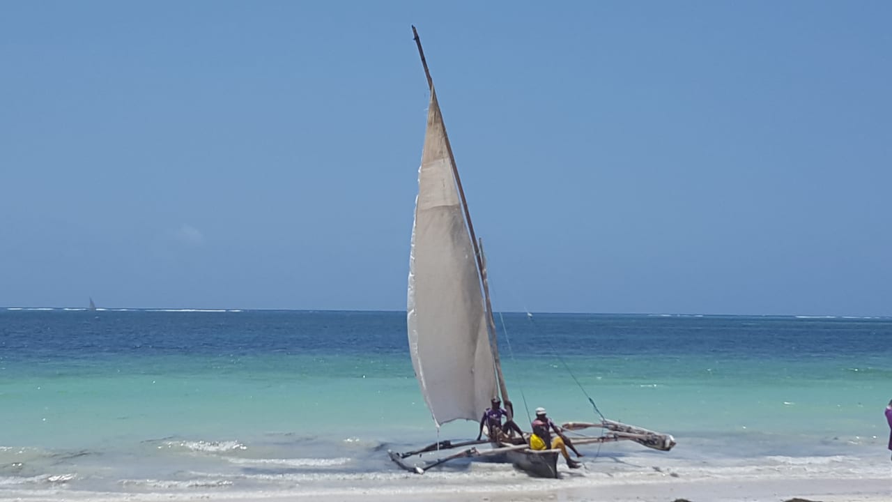 Strand Hotel Kiwengwa Beach Resort