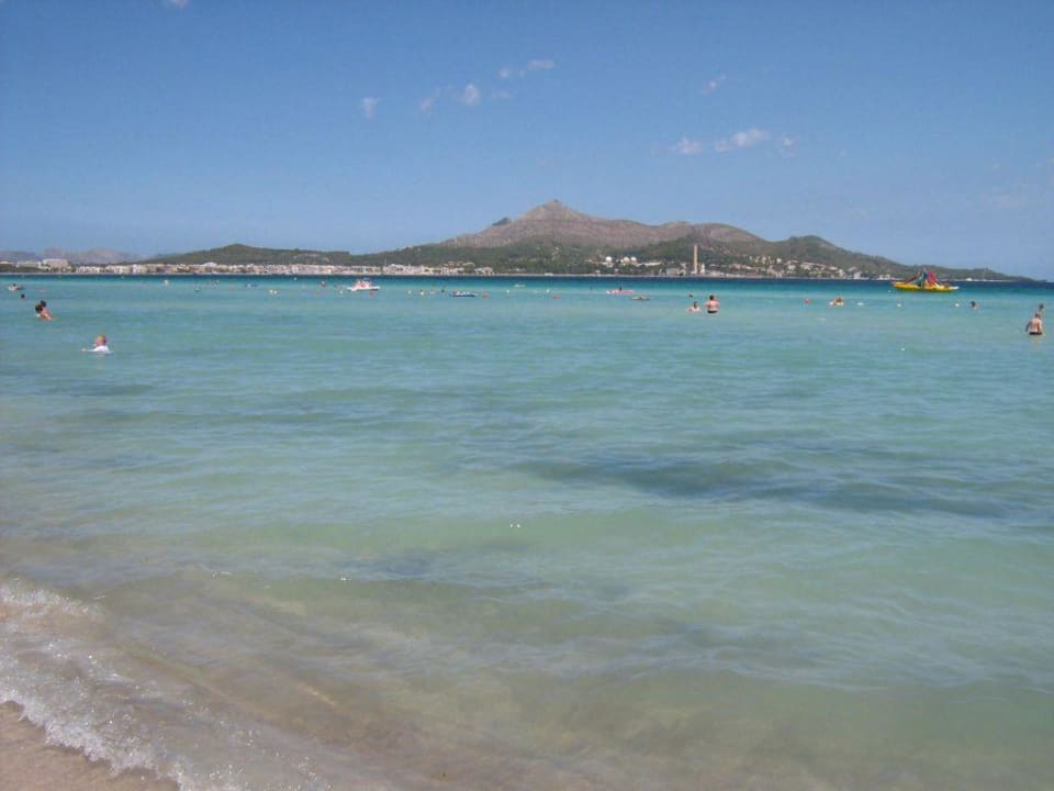 Strand Grupotel Los Principes & Spa