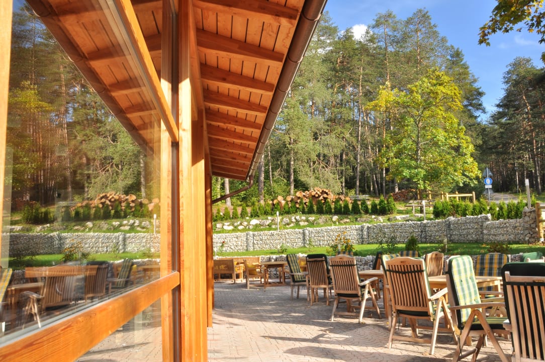 Sonnig und ruhig Hotel Monte Paraccia