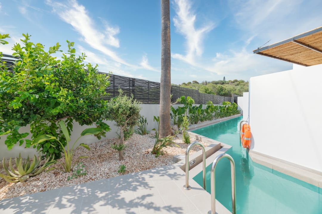 Zimmer Napa Mermaid Hotel & Suites