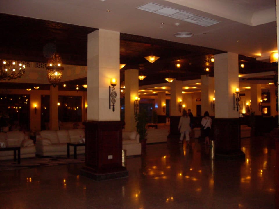 Lobby Pickalbatros Aqua Park Resort - Hurghada