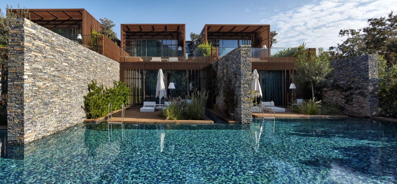 Außenansicht Maxx Royal Kemer Resort