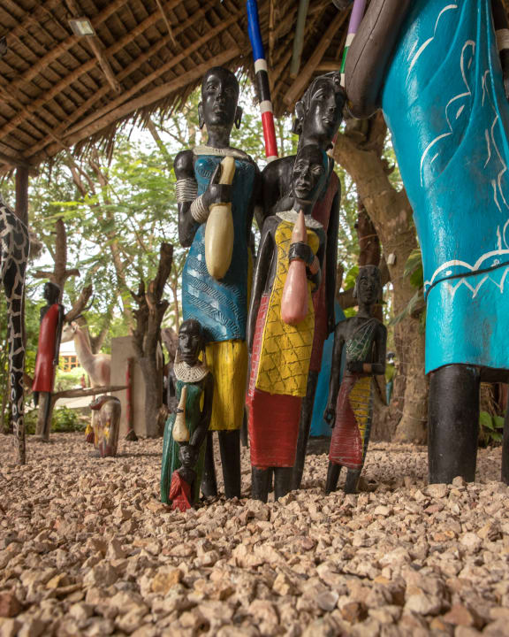 Sonstiges Hotel Kiwengwa Beach Resort