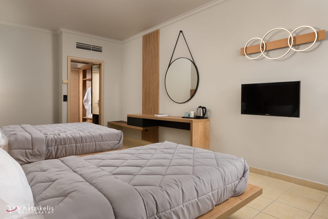 Zimmer Kresten Palace Hotel