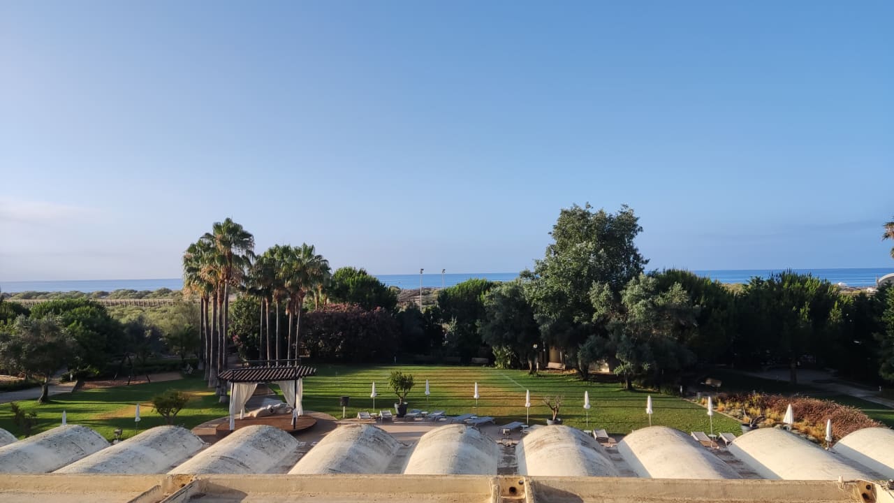 Ausblick Eurotel Altura