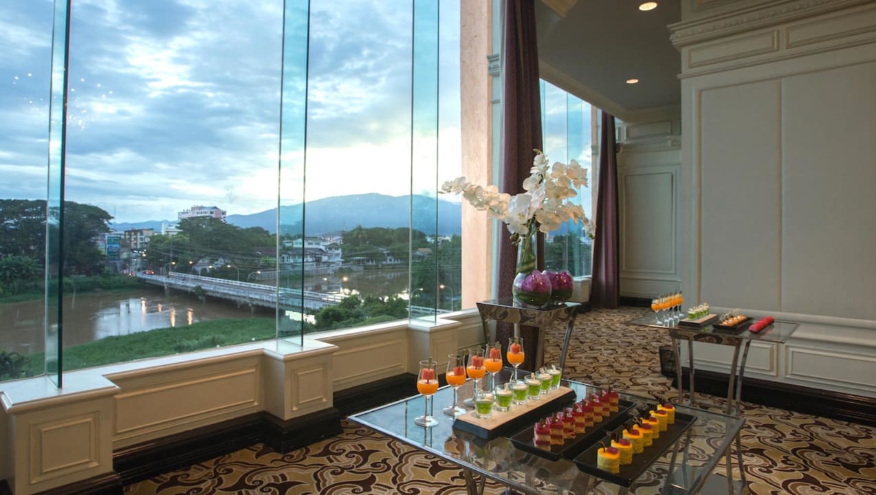 Sonstiges Hotel Holiday Inn Chiangmai