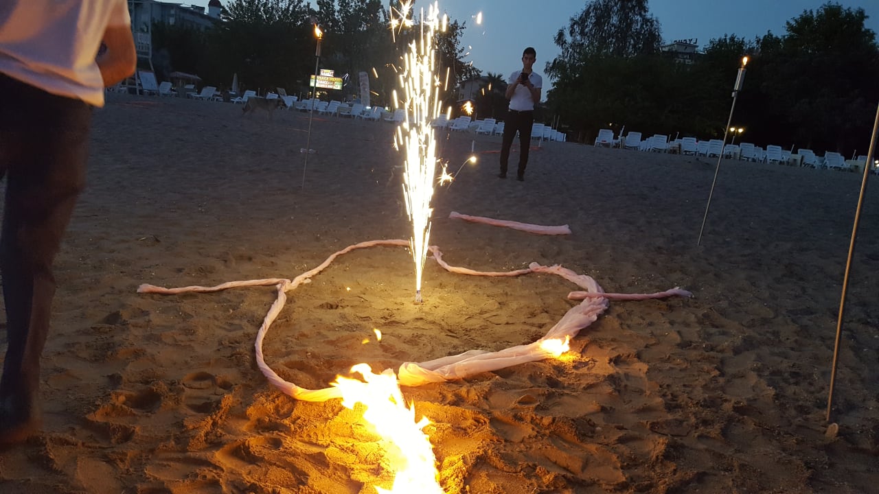 Strand Hotel Gardenia Beach