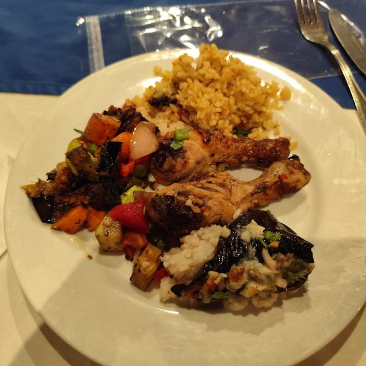 Gastro Regina Resort and Aqua Park Hurghada