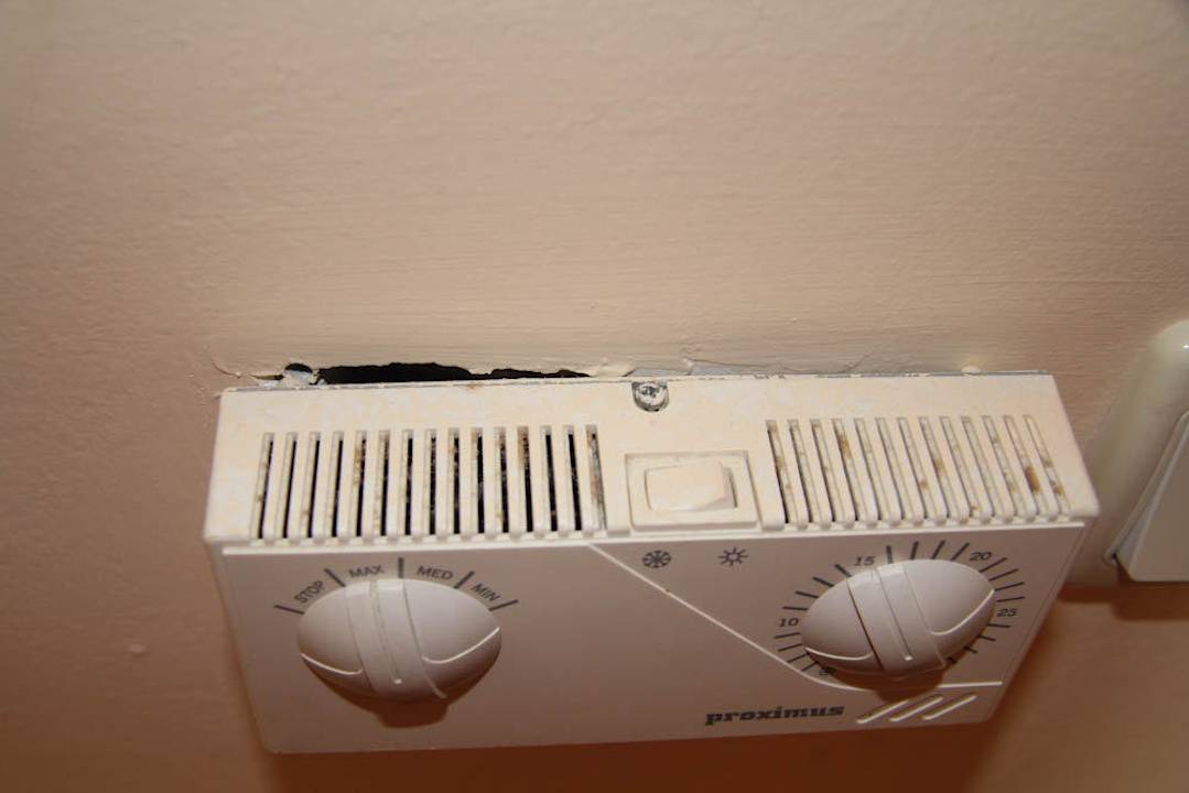 Klimatyzacja Hotel Wela