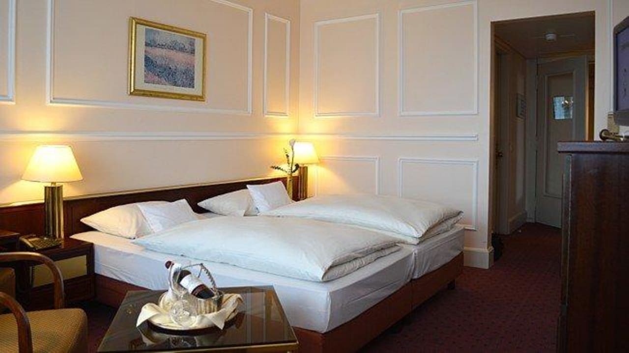 Doppelzimmer Standard Centro Hotel Bristol