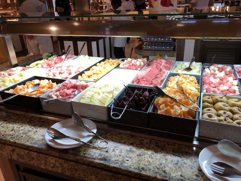 Gastro Hotel Riu Touareg