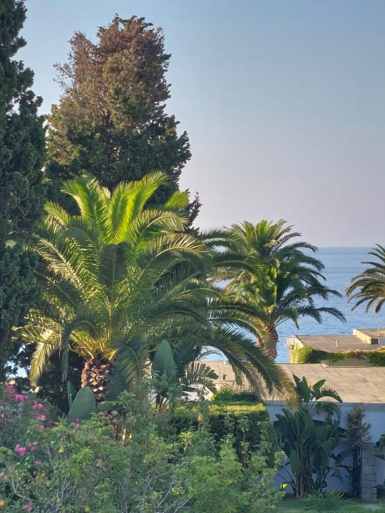 Ausblick Aldiana Club Rocca Nettuno Calabria