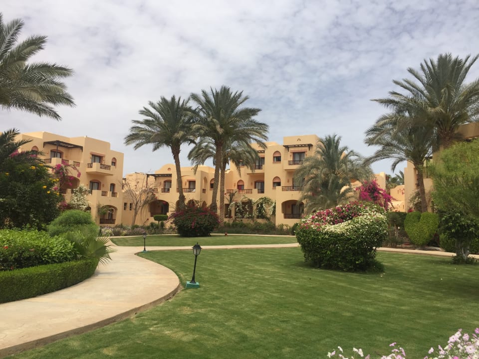 Garten Steigenberger Coraya Beach - Adults only