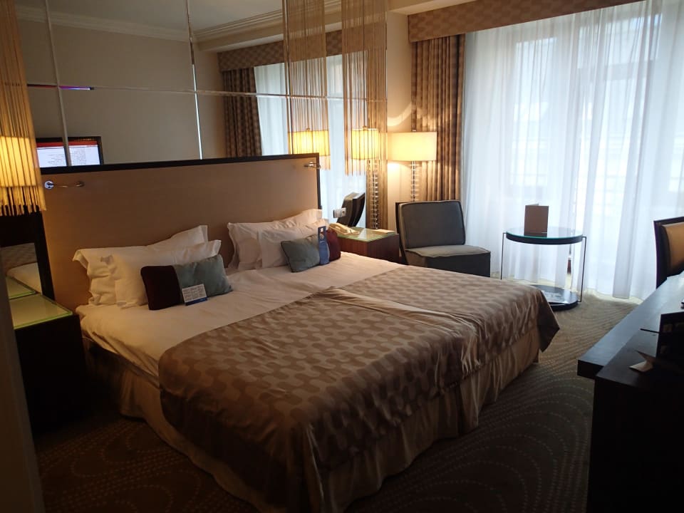 Zimmer Alcron Hotel Prague