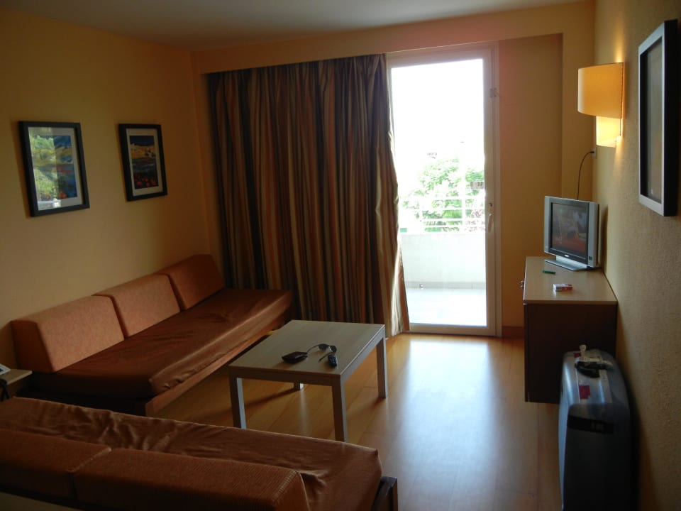 Wohnbereich Aparthotel Ivory Playa