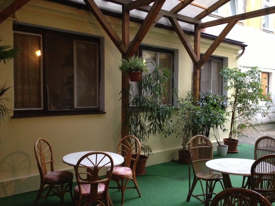 Great place to be  Hotel Merkur