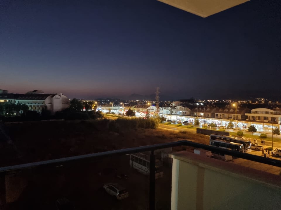 Ausblick Well Palace Side