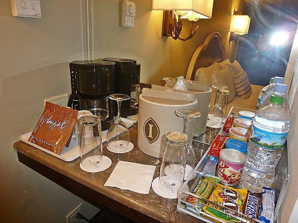 Executive-Zimmer Hotel Presidente InterContinental Monterrey