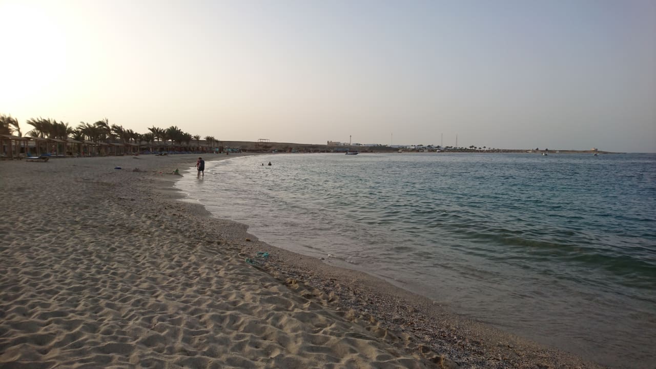 Strand Malikia Resort Abu Dabbab