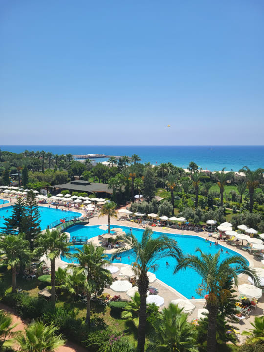Gartenanlage MC Arancia Resort
