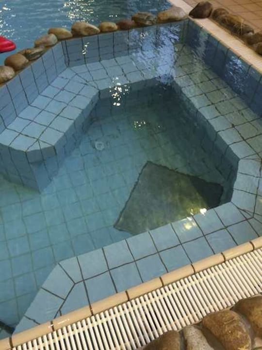 Sog. "Whirlpool" Stuttgart Marriott Hotel Sindelfingen