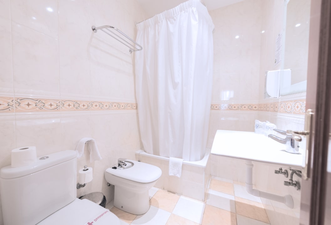 Zimmer Hotel Toboso Almuñecar