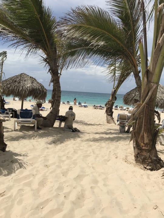 Strand Hotel Riu Republica - Adults only