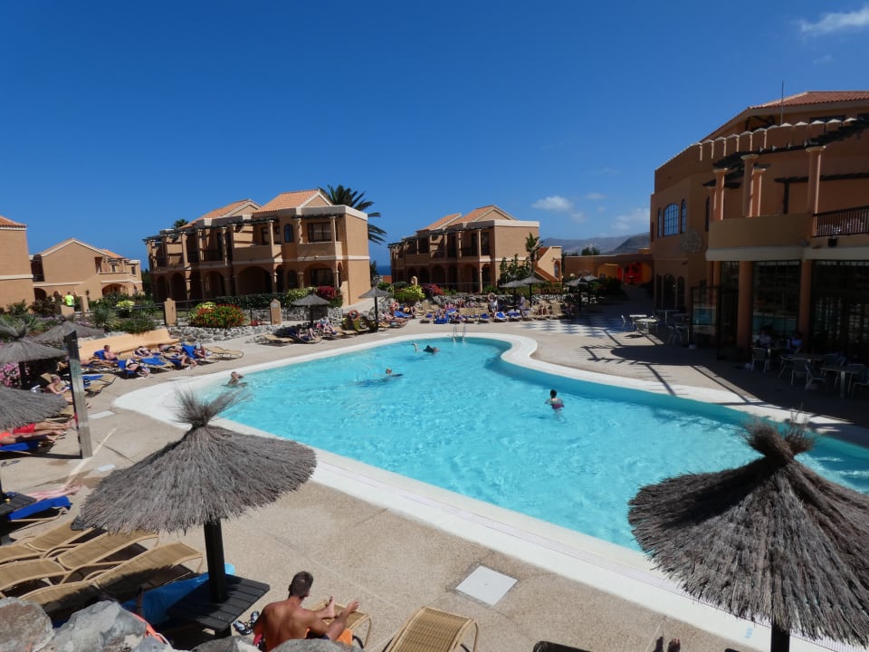 Pool Bakour Fuerteventura La Pared