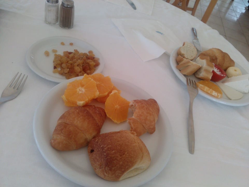 Śniadania Hotel Thalassa Mahdia