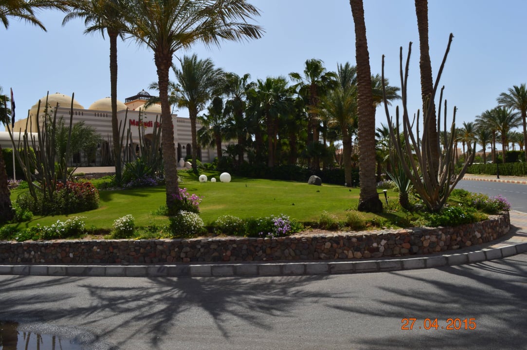 Вид Jaz Makadi Oasis Resort