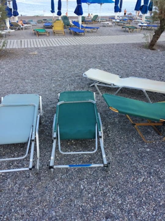 Plaża Esperides Beach Resort