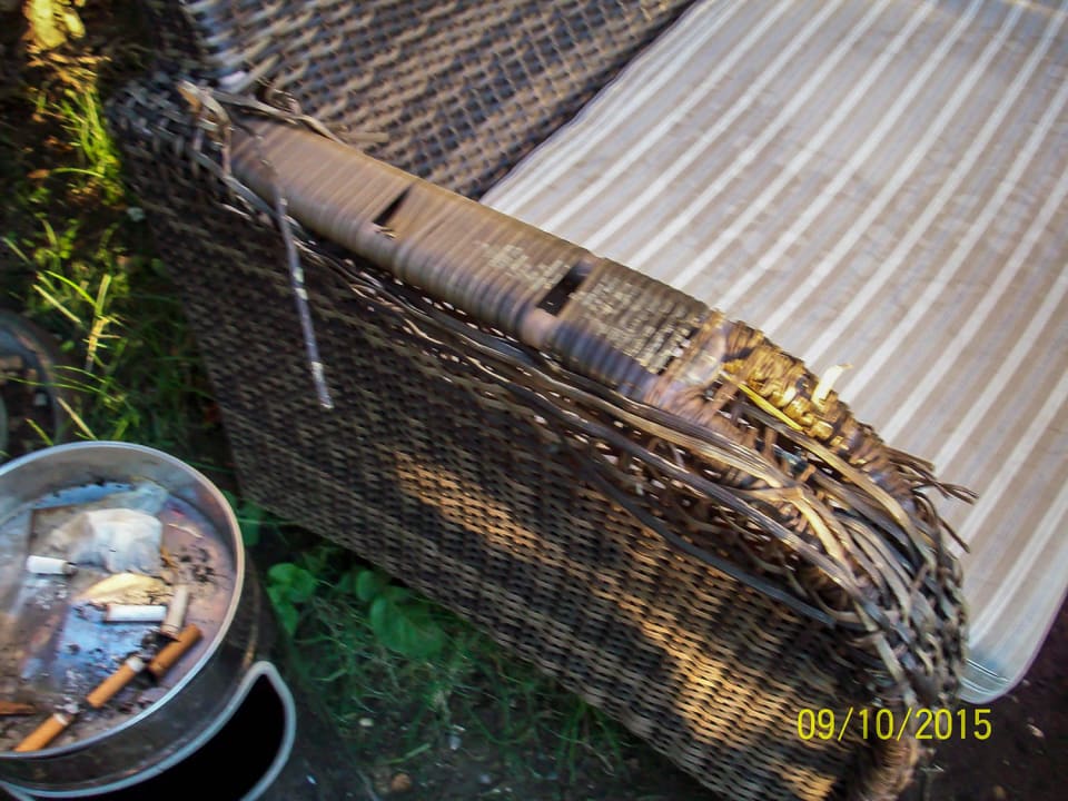 Gartenanlage Hotel Side Elis