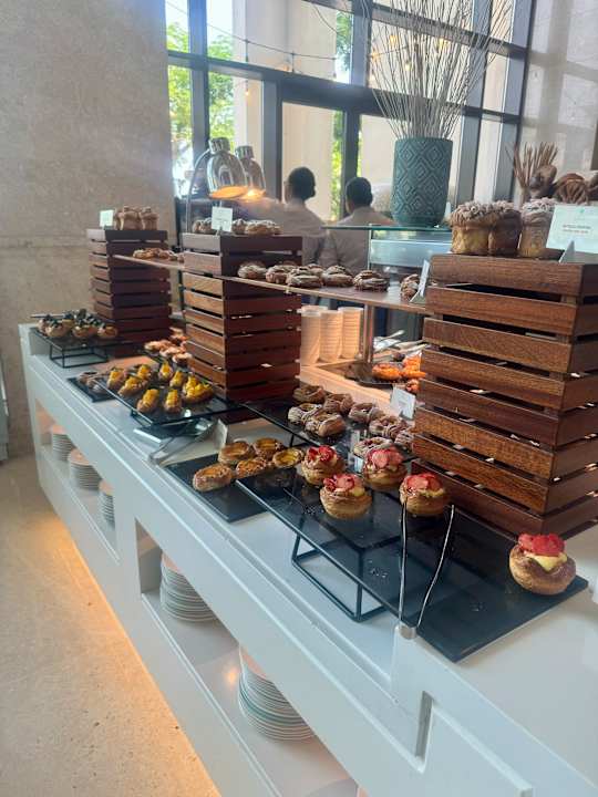 Gastro The St. Regis Saadiyat Island Resort, Abu Dhabi