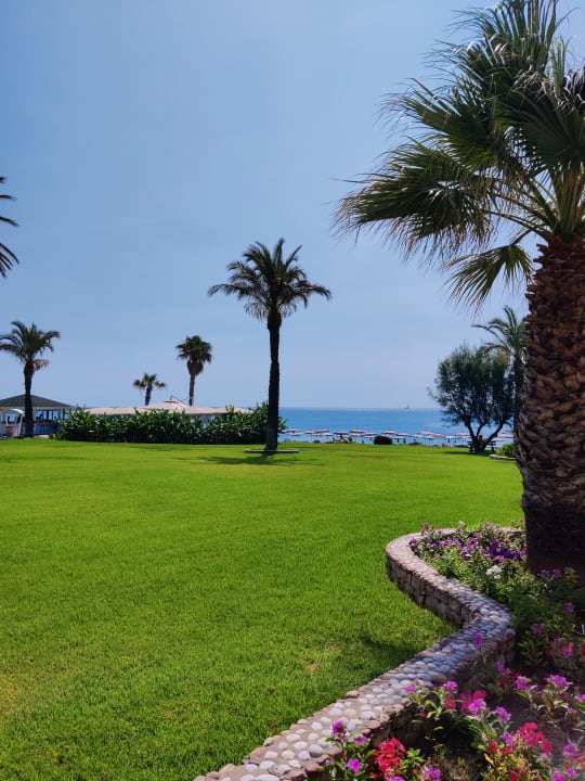 Gartenanlage Rodos Palladium Leisure & Wellness