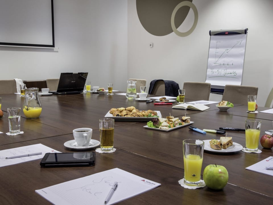 Conference Rooms AC Hotel by Marriott Bratislava Old Town