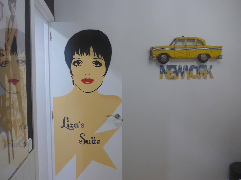 Zimmer Ferienwohnung Palacio Real