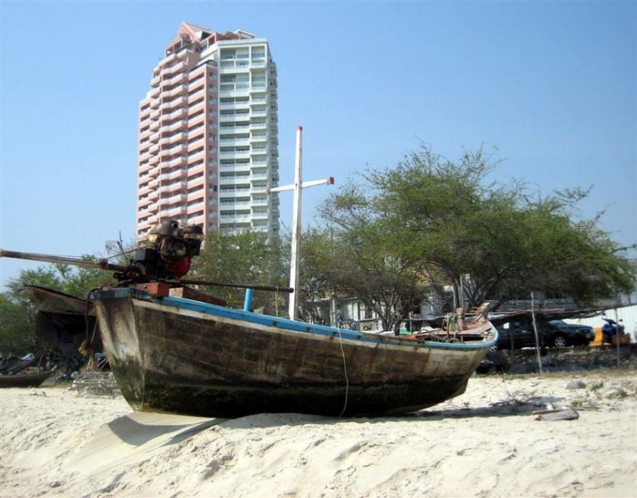 Strandfeeling The Regent Cha Am Beach Resort