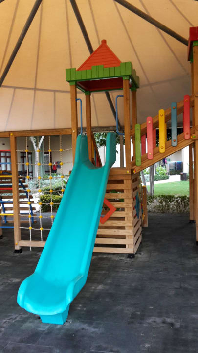 Kinderspielplatz Hotel Grand Side