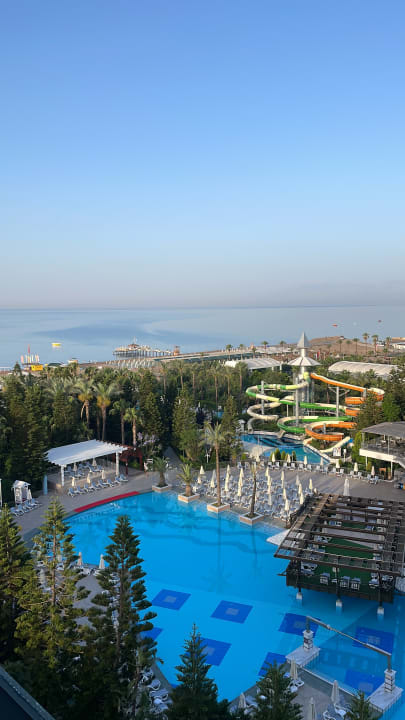 Ausblick Hotel Delphin Diva