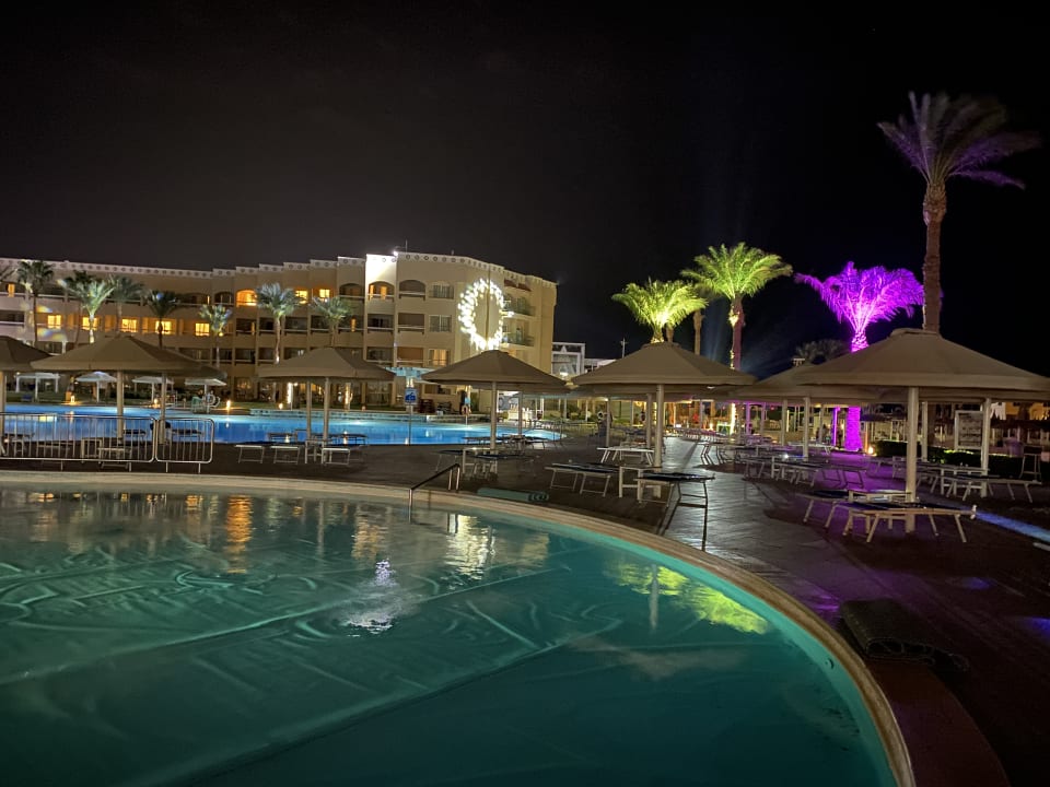 Pool Beach Albatros Resort