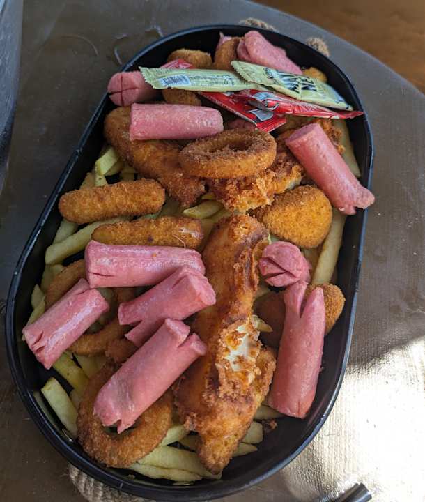 Gastro Sherwood Exclusive Kemer